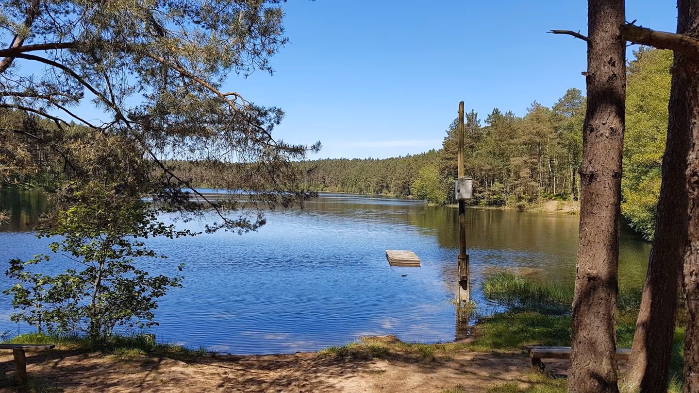 Okolica Łupawsko