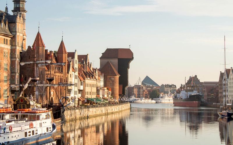 Nocne życie w Trójmieście - 90km